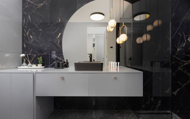 Luxurious Apartment in Gdynia by Renters