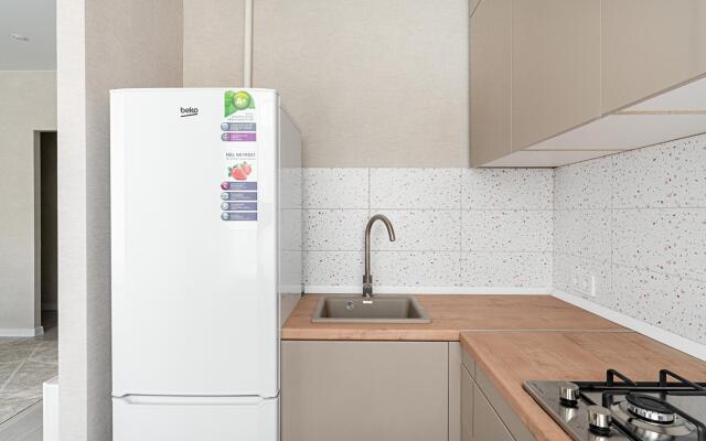 Апартаменты на Пионерской 8