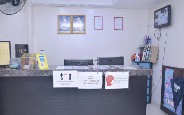 GS Golden Star Hotel