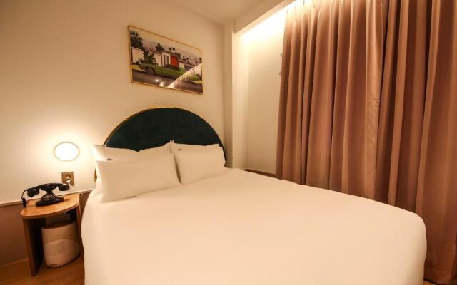 WONJU Hotel Ippda