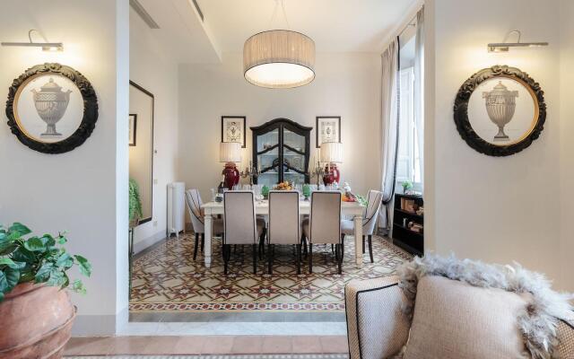 The Park View Apartment
