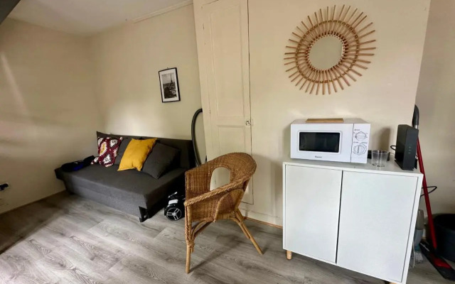 Suites Rive Gauche - Charmant DUPLEX - Chez Delpha