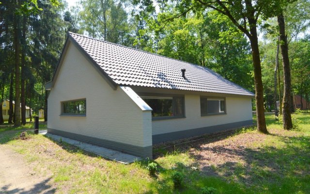 Remote Holiday Home in Limburg Amid a Forest