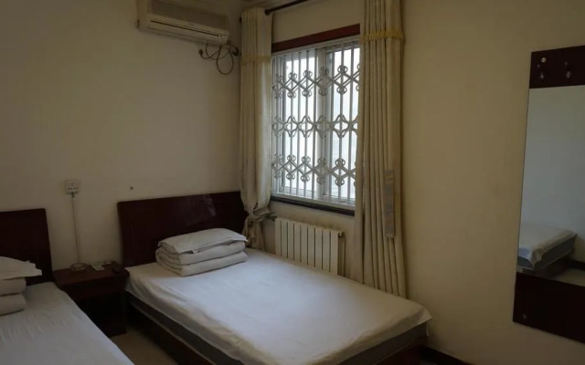 Yangguang Hotel Xi'an Changle West Road