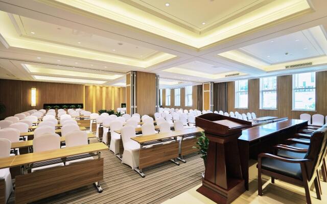 Ji Hotel Suzhou Renmin Nan Road