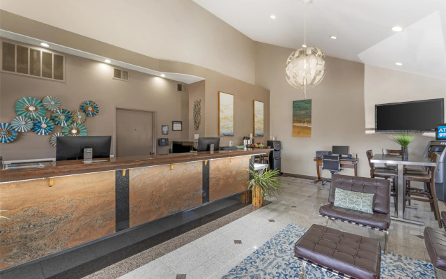 Best Western Redondo Beach Galleria Inn Hotel - Beach City LA