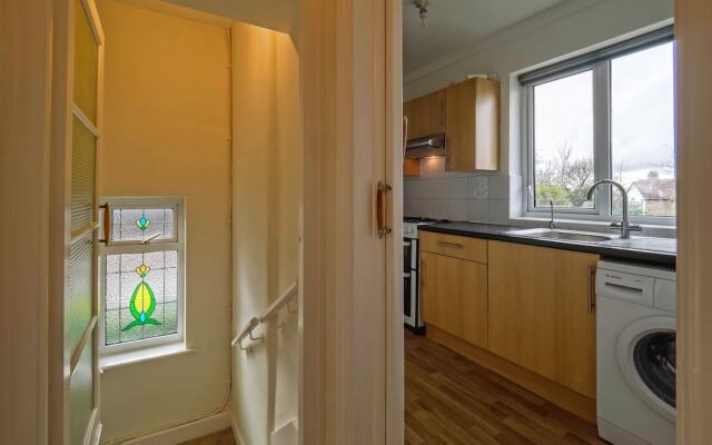 2 Bedroom Apt in Residential Locality