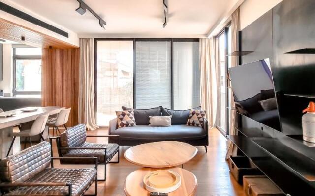 Luxury 3 Bdr Apartment Neve Tzedek #N17