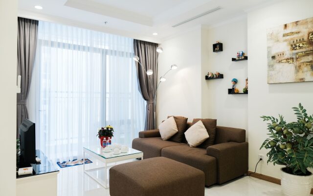 Jack Hai Vinhome Apartment