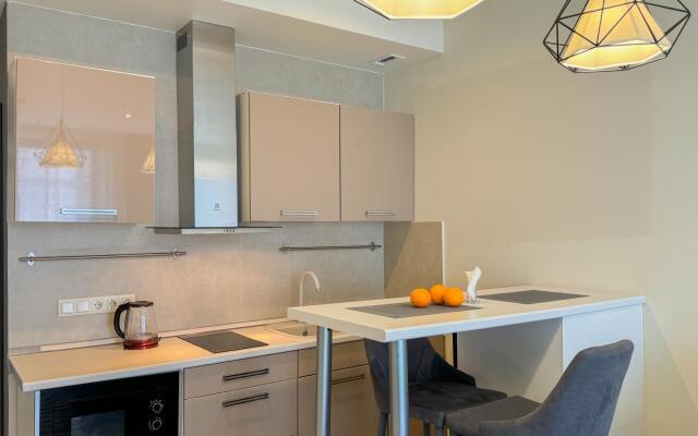 Апартаменты на Ходынском бульваре 20А