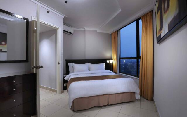 Horison Ultima Suite & Residence Rasuna Jakarta