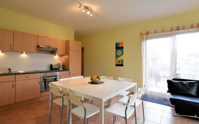 Gemuetliches Appartement in Zierow mit Aussenkamin
