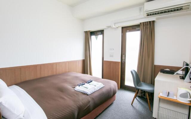 Oak Hotel Edo - Hostel