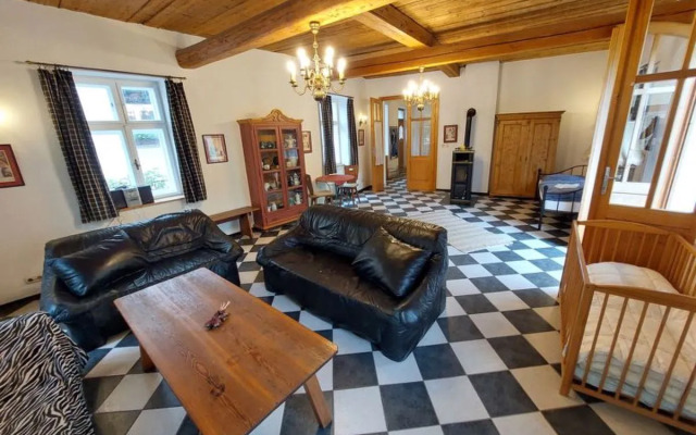 Apartment Alte Post Aggsbach Markt 13057