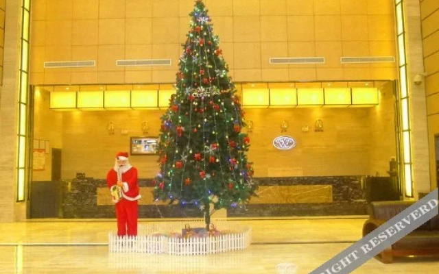 Wanteng Zhouji Hotel