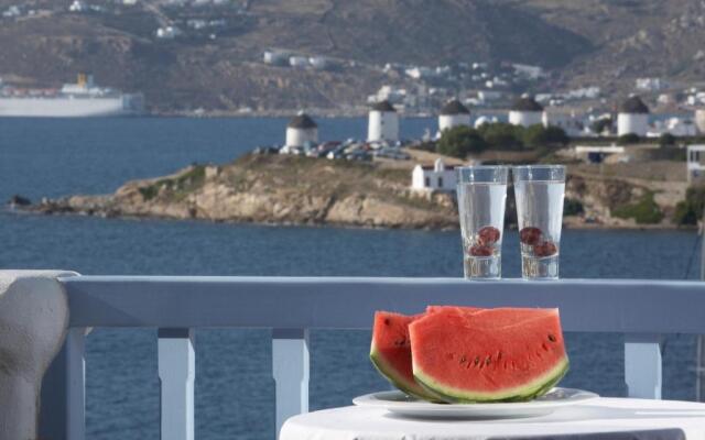 Grand Beach Mykonos