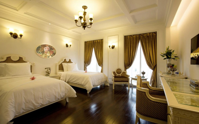 Eldora Hotel – Guest Rooms – Hue