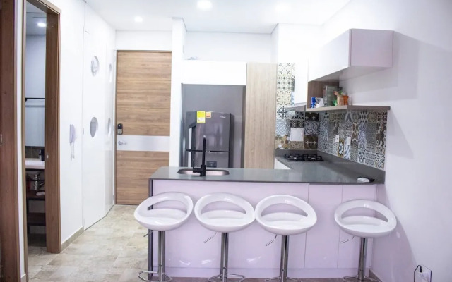 Exclusive Apartament In El Rodadero -vita 945