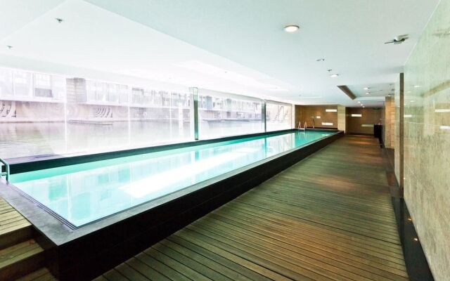 QV Design Ideally Located Apartment - 833