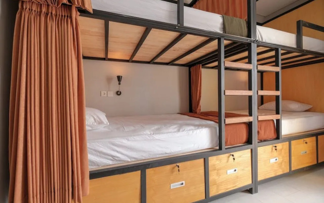 Canggu Castle - Hostel