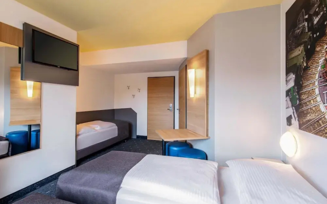 B&B Hotel Augsburg-Süd