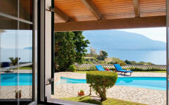 Villa Afroditi, Spartia, Kefalonia