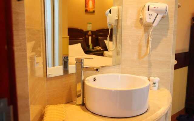 GreenTree Inn Wuhu Fanchang County Anding Road Hotel