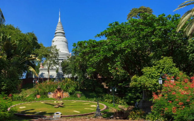 Bela Park Boutique Hotel & Apartment