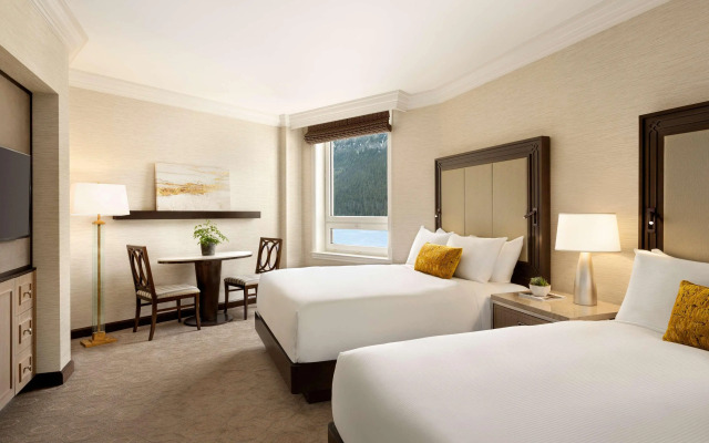 Fairmont Chateau Lake Louise