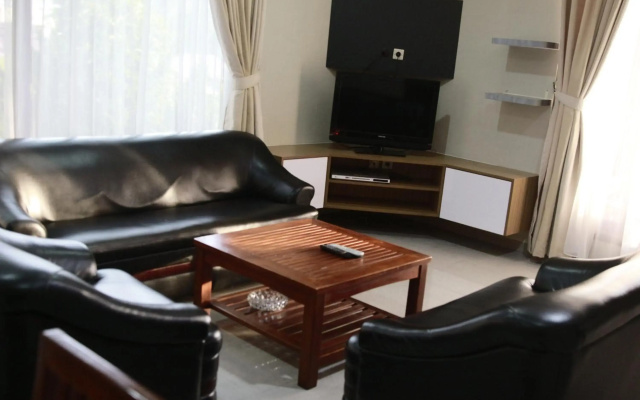 Hotel Pondok Asri Tawangmangu
