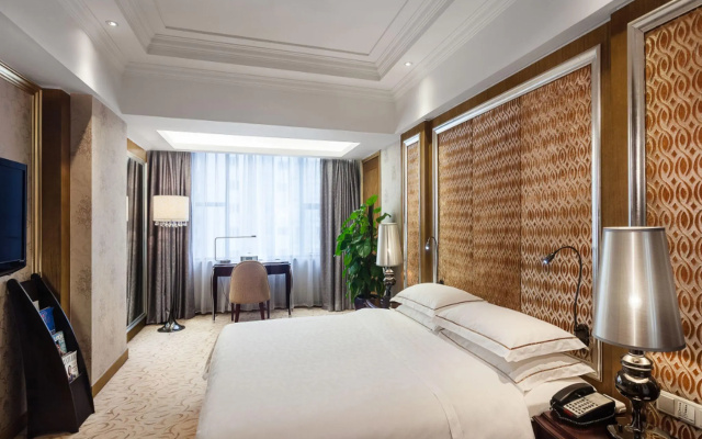 Good International Hotel – Guest Rooms – Guangzhou
