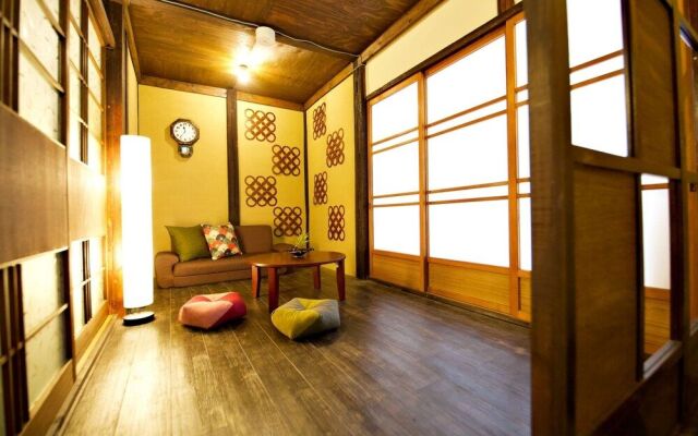 Kochonoyume Gojokamisuzuyacho