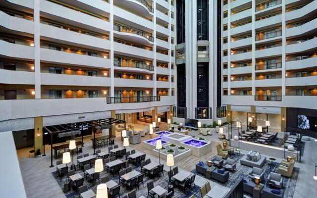 Embassy Suites by Hilton Raleigh Durham Research Triangle