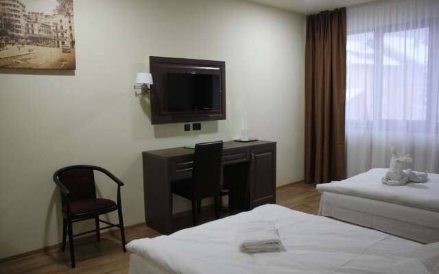 Hotel Piemonte