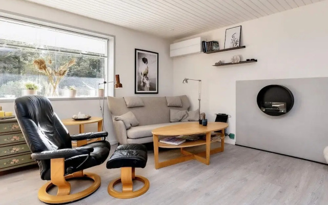 4 Person Holiday Home in Hals