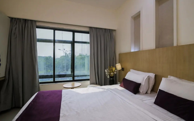 Hotel Monarch Guestline in MIDC Rabale, Navi Mumbai
