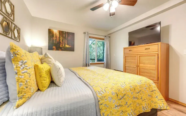 Accessible Branson Condo: Balcony + Lake Access!