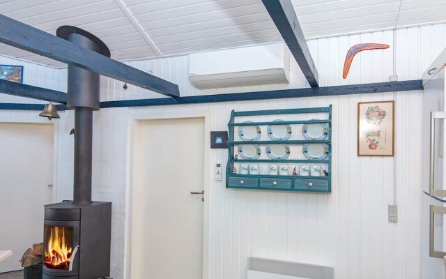 Captivating Holiday Home in Ulfborg near Sea