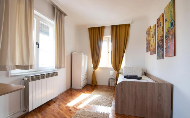 The best location in town 65m2