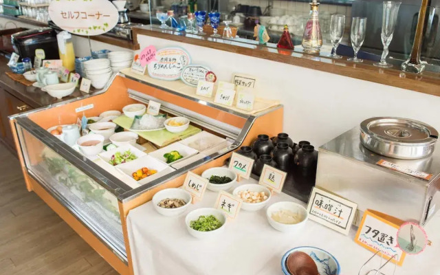 Resort Hotel Umibe no Kajuen