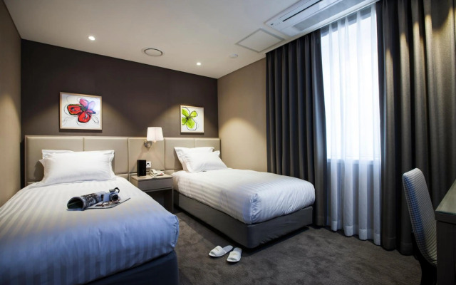 The Grand Hotel Myeongdong