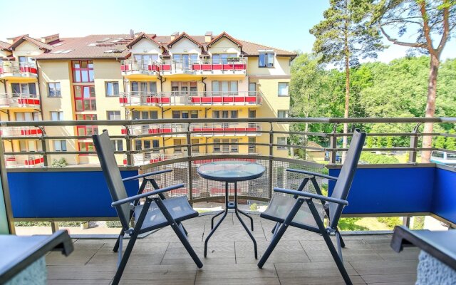 Apartamenty Swinoujscie - Zdrojowa