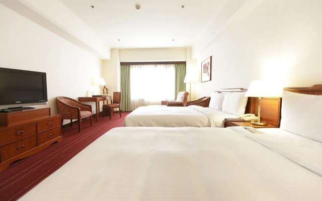 Howard Prince Hotel Taichung