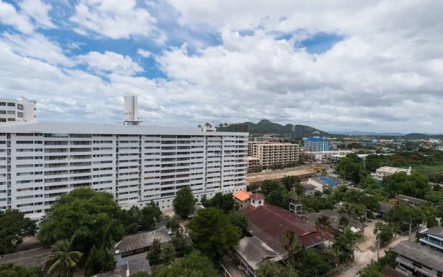 Hua Hin luxury Condo By The Ocean