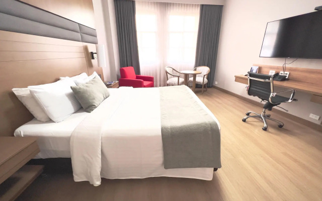 Hotel Dann Carlton Cali