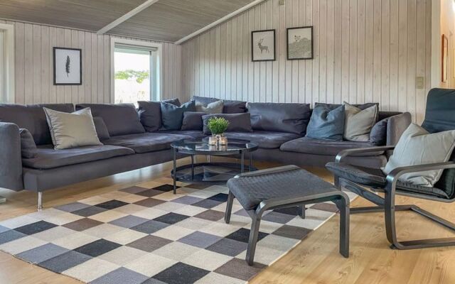 "Marissa" - 600m from the sea in Western Jutland