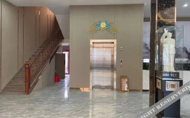 Wenshui Qianyue Hotel