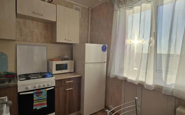 Apartments on Kosmonavtov street 3