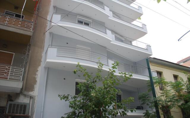 Athens Lotus Apartments