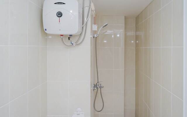 Comfortable and Homey 2BR Apartment at M-Town Residence